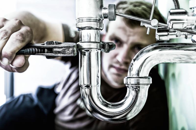 plumbing clogged sink home repair coverage in california