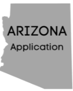 arizona map app