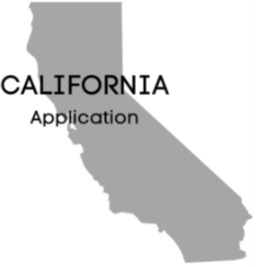 california map app