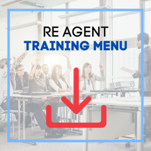 Training Menu Button
