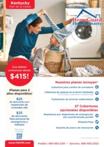 kentucky home warranty policy