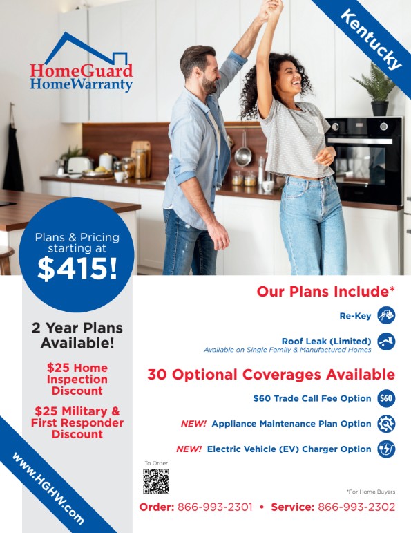 home warranty kentucky